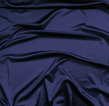 NOV-9628 NAVY DK ACTIVE WEAR SOLID ITEMS