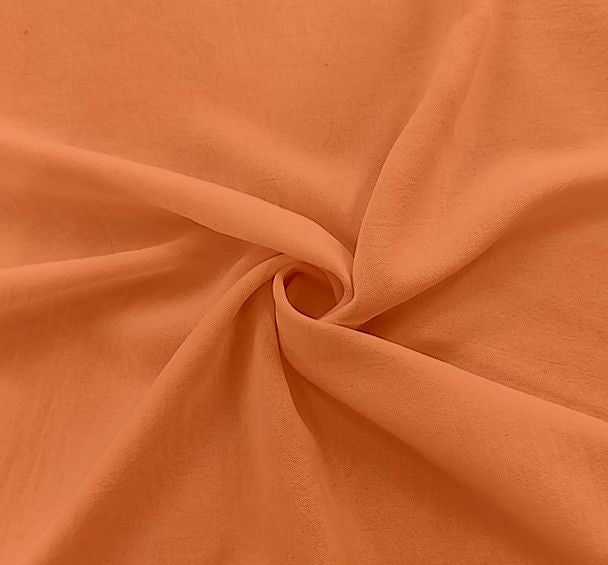 TEX-2261 ORANGE SOLID ITEMS