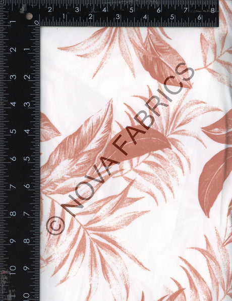 NFT210503A-009 C1/OFF/MAUVE PRINTS