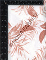 NFT210503A-009 C1/OFF/MAUVE PRINTS