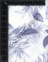 NFT210503A-009 C2/OFF/CHAMBRAY PRINTS