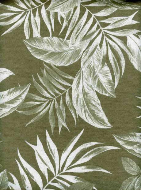 NFT210503A-012 OLIVE/OFFWHT PRINTS
