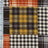 NFP211120-012 RUST/BLACK PRINTS