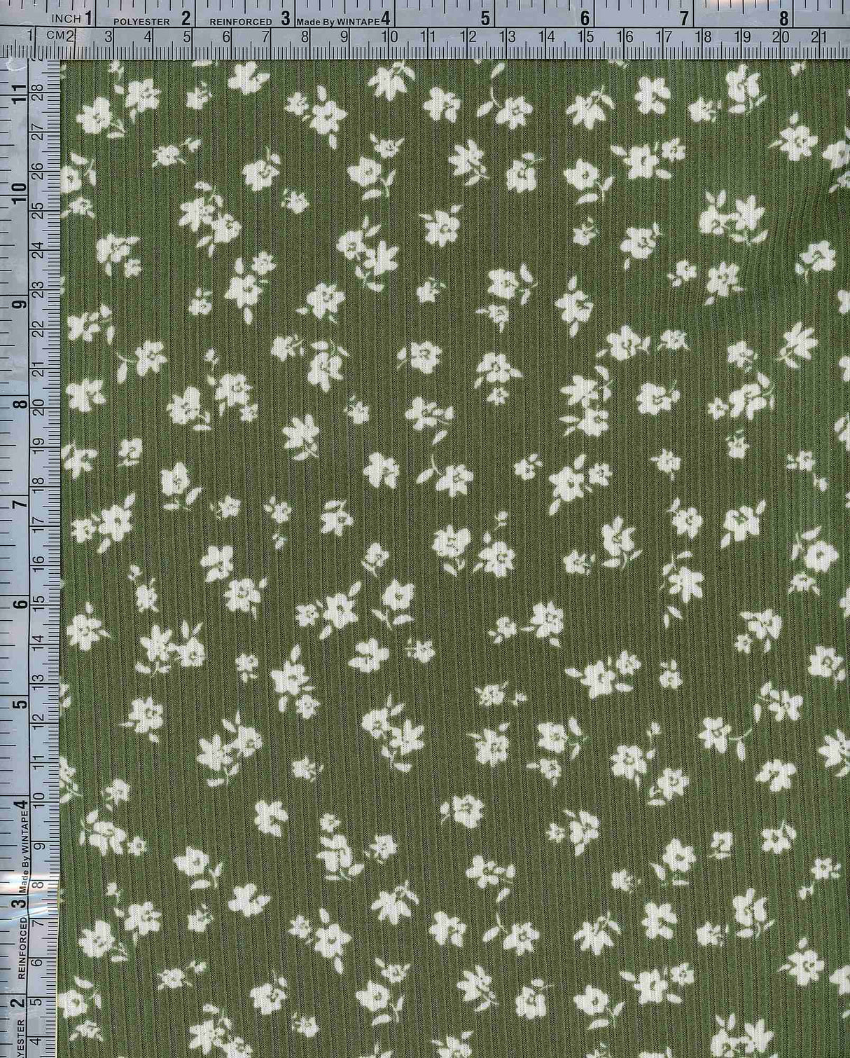 NFF211218B-026 OLIVE PRINTS