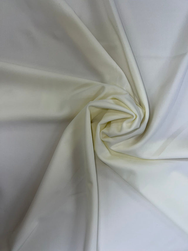 FWD-TRICOT IVORY ACTIVE WEAR