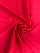 FWD-TRICOT RED ACTIVE WEAR