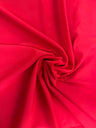 FWD-TRICOT RED ACTIVE WEAR