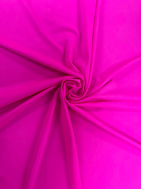 FWD-TRICOT NEON PINK ACTIVE WEAR