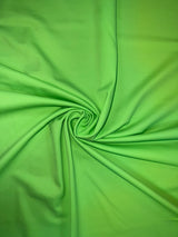 FWD-TRICOT NEON LIME ACTIVE WEAR