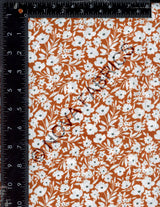 NFF230204B-071 C2/RUST/IVORY PRINTS