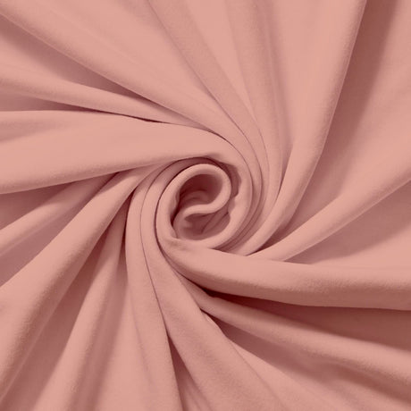 N TEX-1704 PINK CREPE SOLID ITEMS