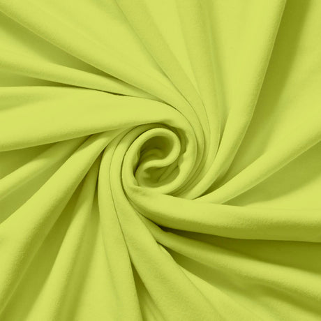 N TEX-1704 CHARTREUSE MED SOLID ITEMS