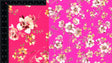 NFF210324-009 C19/HOT PINK PRINTS