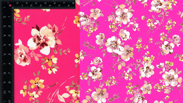 NFF210324-009 C19/HOT PINK PRINTS