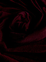 NOV-VMESH100 MERLOT SOLID ITEMS
