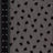 NFF240308-005F BLACK FLOCKING