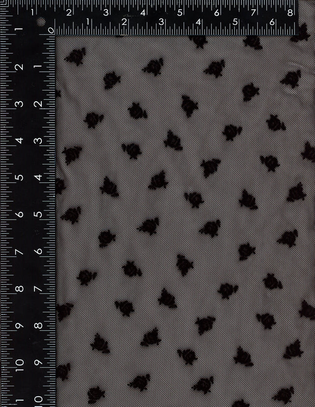NFF240308-005F BLACK FLOCKING