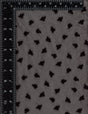 NFF240308-005F BLACK FLOCKING
