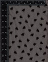 NFF240308-005F BLACK FLOCKING