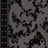 NFF190809B-005F BLACK FLOCKING