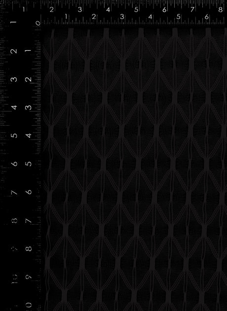 NOV-LAC71 BLACK LACE