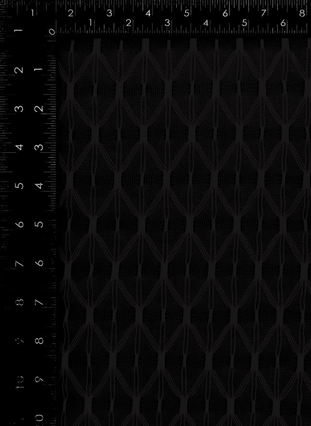 NOV-LAC71 BLACK LACE