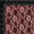 NOV-LAC73 MAUVE ROSE LACE