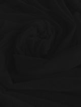 NOV-VMESH100 BLACK SOLID ITEMS