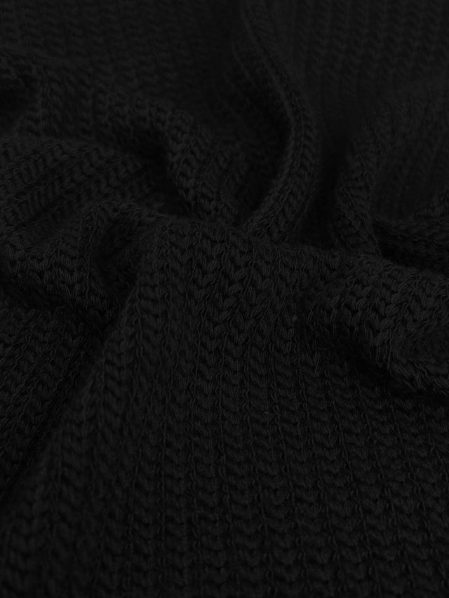 NOV-1043 BLACK SOLID ITEMS
