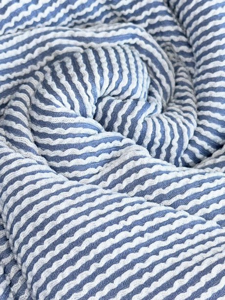 NOV-4450TT BLUE/WHITE SOLID ITEMS