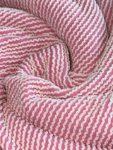NOV-4450TT PINK/WHITE SOLID ITEMS