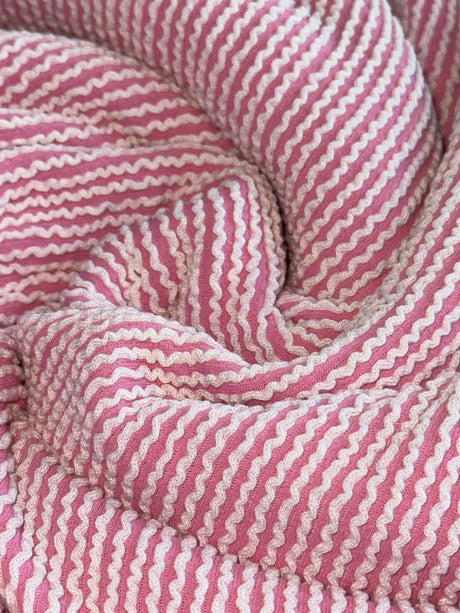 NOV-4450TT PINK/WHITE SOLID ITEMS