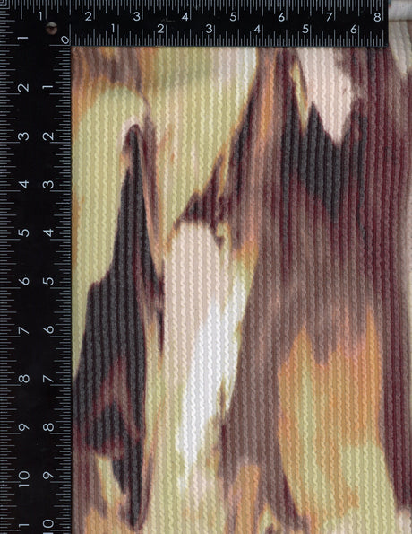 NFT240516-080 C8/BROWN MULTI PRINTS
