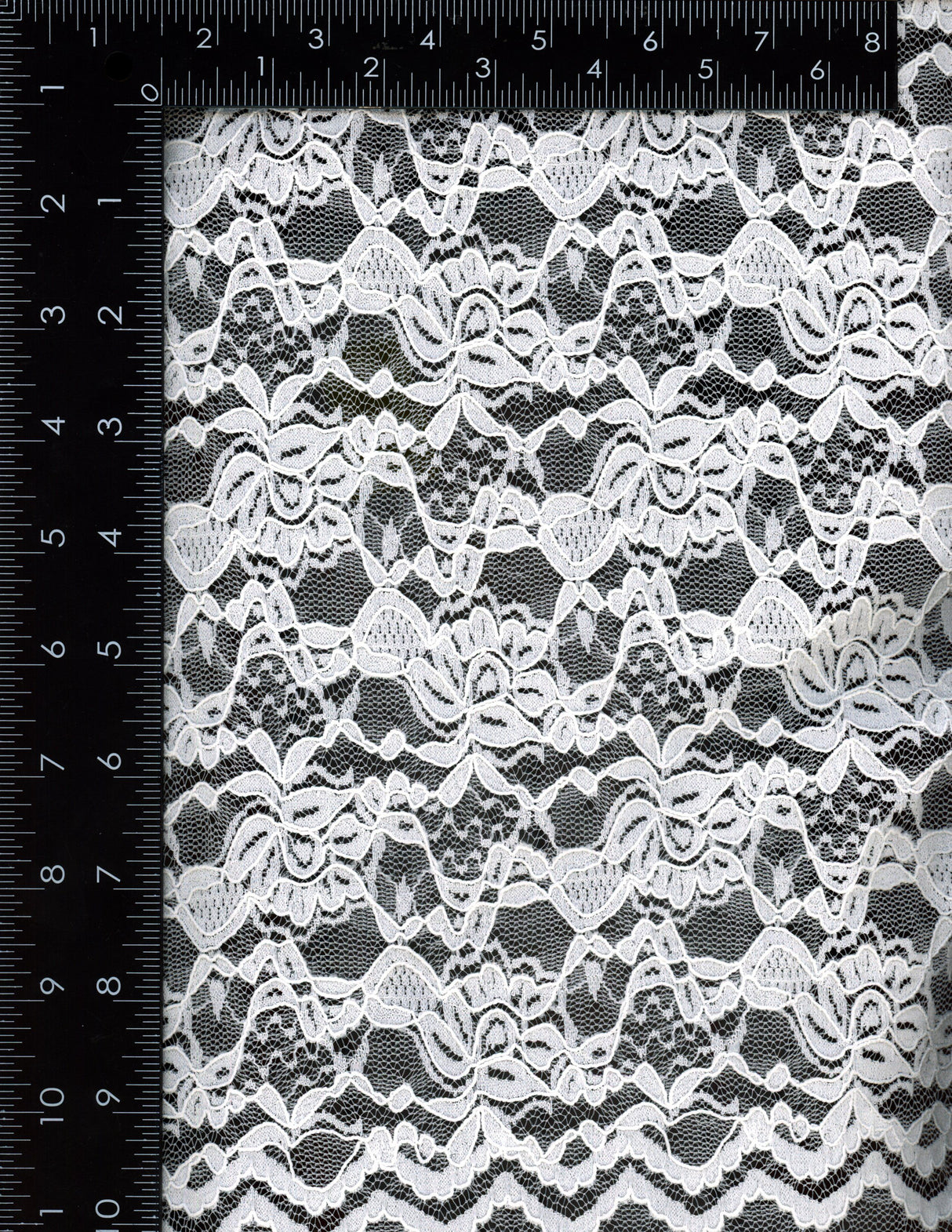 NOV-LAC60 IVORY LACE