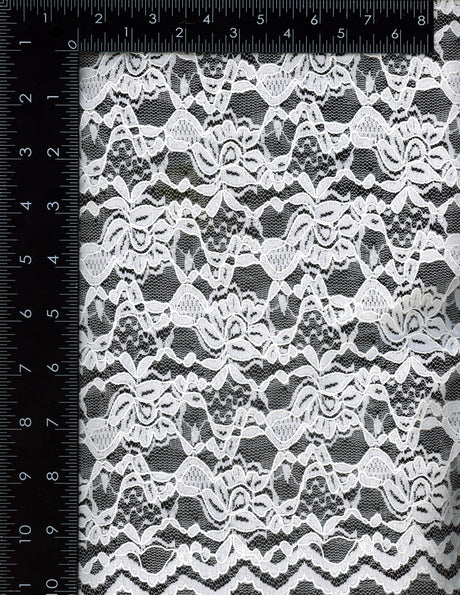 NOV-LAC60 IVORY LACE