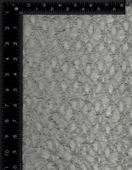 NOV-LAC63 SILVER LACE
