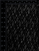 NOV-LAC63 BLACK LACE
