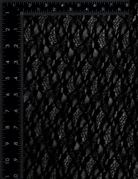 NOV-LAC63 BLACK LACE