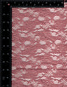 NOV-LAC60 MAUVE LACE