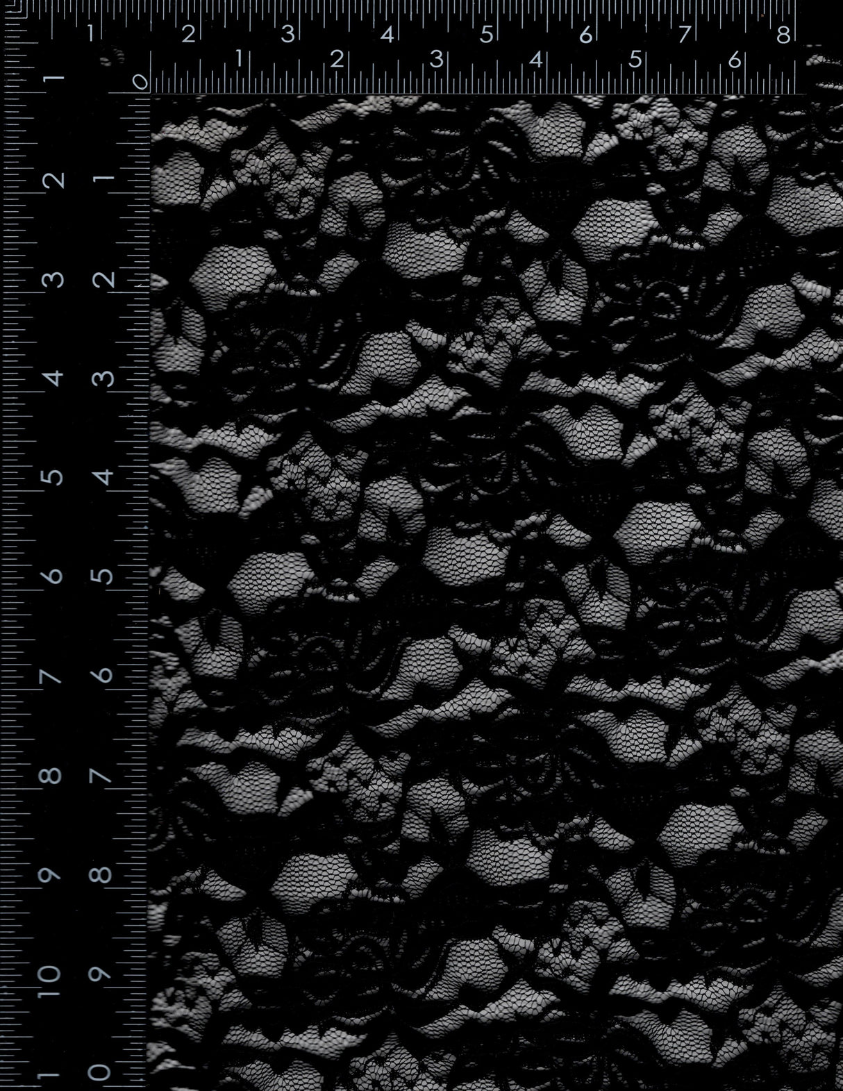 NOV-LAC60 BLACK LACE