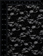 NOV-LAC60 BLACK LACE