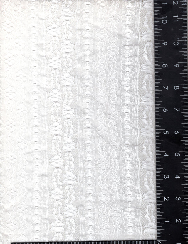 LACE-2562 IVORY LACE