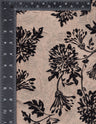 NFF240647-005F MOCHA/BLACK FLOCKING