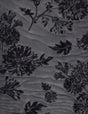 NFF240647-005F BLACK/BLACK FLOCKING