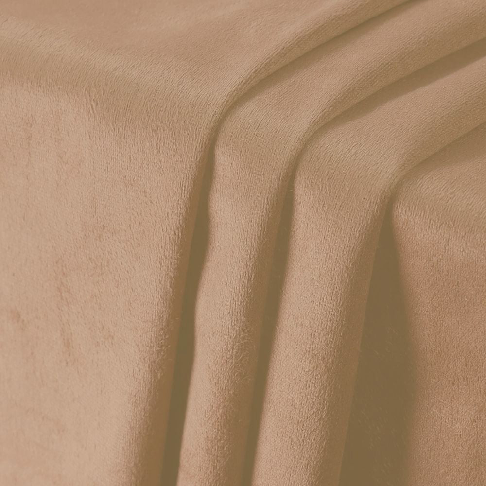 KNIT-2576 TAUPE SOLID ITEMS