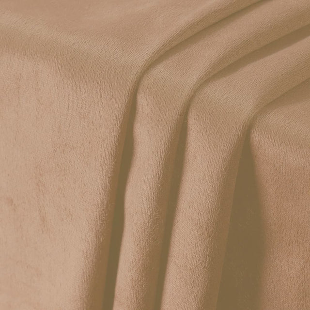 KNIT-2576 TAUPE SOLID ITEMS