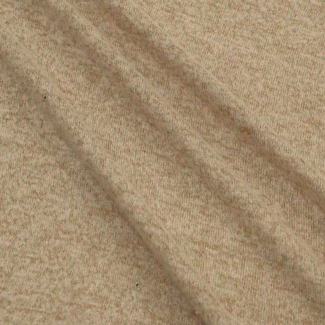 KNIT-2577 TAN SOLID ITEMS