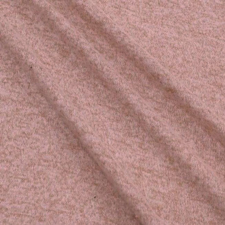 KNIT-2577 ROSE PINK SOLID ITEMS