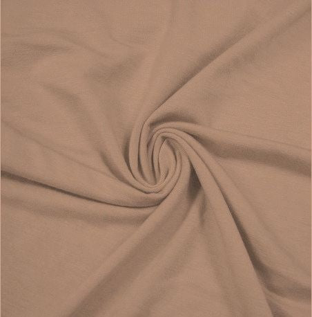 KNIT-2580 TAUPE SOLID ITEMS