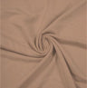 KNIT-2580 TAUPE SOLID ITEMS